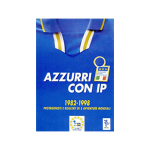 Azzurri Con Ip 1982-1998